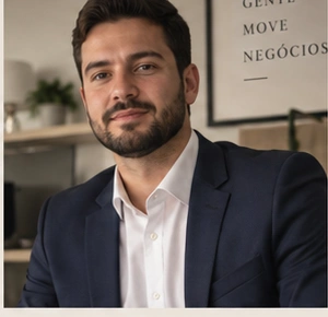 Matheus Brêda — Liderança Comercial & Relacionamento Corporativo